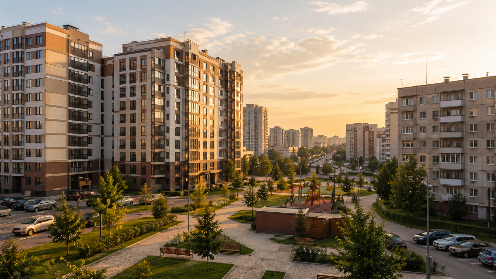 Купить квартиру в Новосибирске